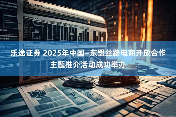 乐途证券 2025年中国—东盟丝路电商开放合作主题推介活动成功举办