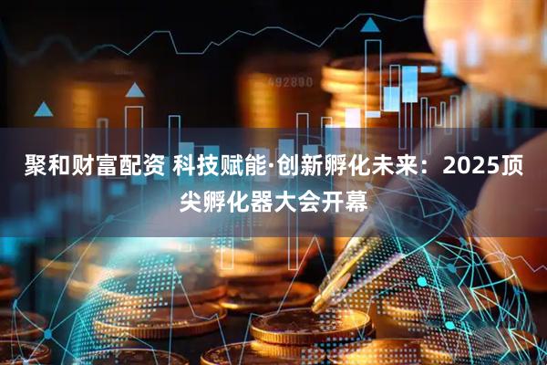 聚和财富配资 科技赋能·创新孵化未来：2025顶尖孵化器大会开幕